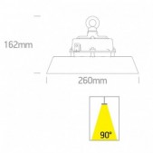 60/80/100W LED UFO...