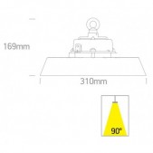 90/120/150W LED UFO...