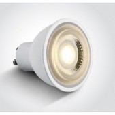 6W LED lemputė, GU10, MR16,...