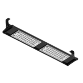 163W LED pramoninis...