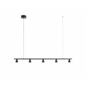 5x5W LED pakabinamas...