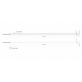 20W/m LARGE LED NEON...
