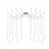 16W LED pakabinamas...