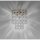 Sieninis šviestuvas...