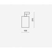 33,1W LED akcentinis...