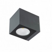 6W LED sieninis fasado...