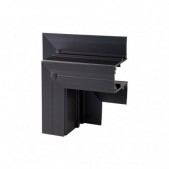 Magnetinės sistemos bėgelio...