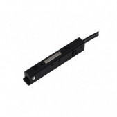 Magnetinės sistemos bėgelio...