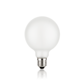 8W LED lemputė, E27, balta,...