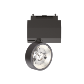 9W LED šviestuvas į 3 fazių...