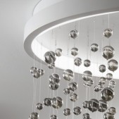 48W LED pakabinamas...