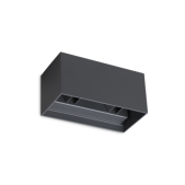 25W LED sieninis fasado...