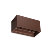 25W LED sieninis fasado...