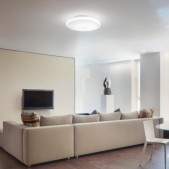 22W LED plafonas ATRIUM,...
