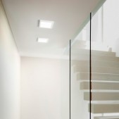 20W LED įleidžiama panelė...