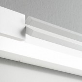 12W LED sieninis šviestuvas...