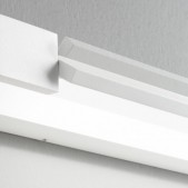 24W LED sieninis šviestuvas...