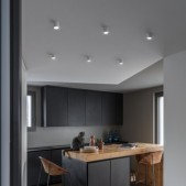 4W LED paviršinis...