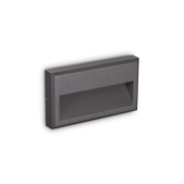 6W LED sieninis fasado...