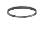 53W LED lubų/sieninis...