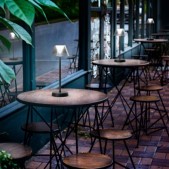 1,8W LED stalo šviestuvas...