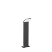 8,5W LED pastatomas lauko...