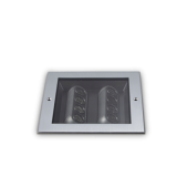 14W LED įleidžiamas į žemę...