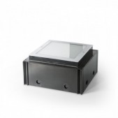 21W LED įleidžiamas į žemę...