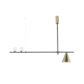 Pakabinamas šviestuvas...