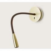 3W LED sieninis šviestuvas...