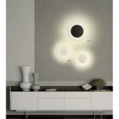 7W LED sieninis šviestuvas...