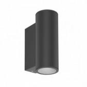 10W LED sieninis fasado...