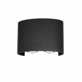 4W LED sieninis fasado...