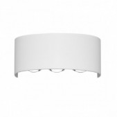 6W LED sieninis fasado...