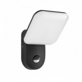 12W LED sieninis fasado...