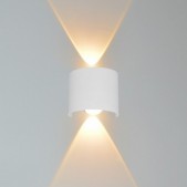 2W LED sieninis fasado...