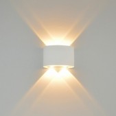 4W LED sieninis fasado...