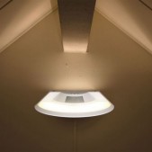 10W LED paviršinis sieninis...