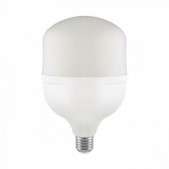 60W LED lemputė, balta,...