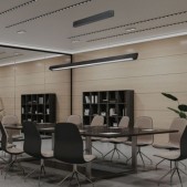 36W LED pakabinamas...