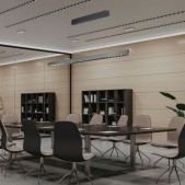 36W LED pakabinamas...