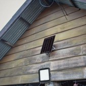 15W LED prožektorius su...