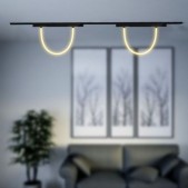 11W LED SMART šviestuvas į...