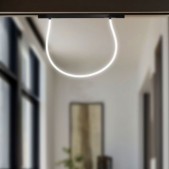 23W LED SMART šviestuvas į...
