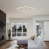 45W LED paviršinis...