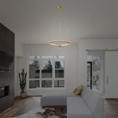 45W LED pakabinamas...
