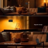 3W LED įkraunamas stalo...