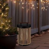 2,4W LED įkraunamas lauko...