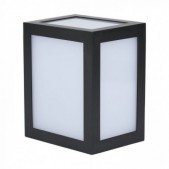 12W LED sieninis fasado...