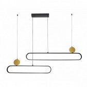 48W LED pakabinamas...